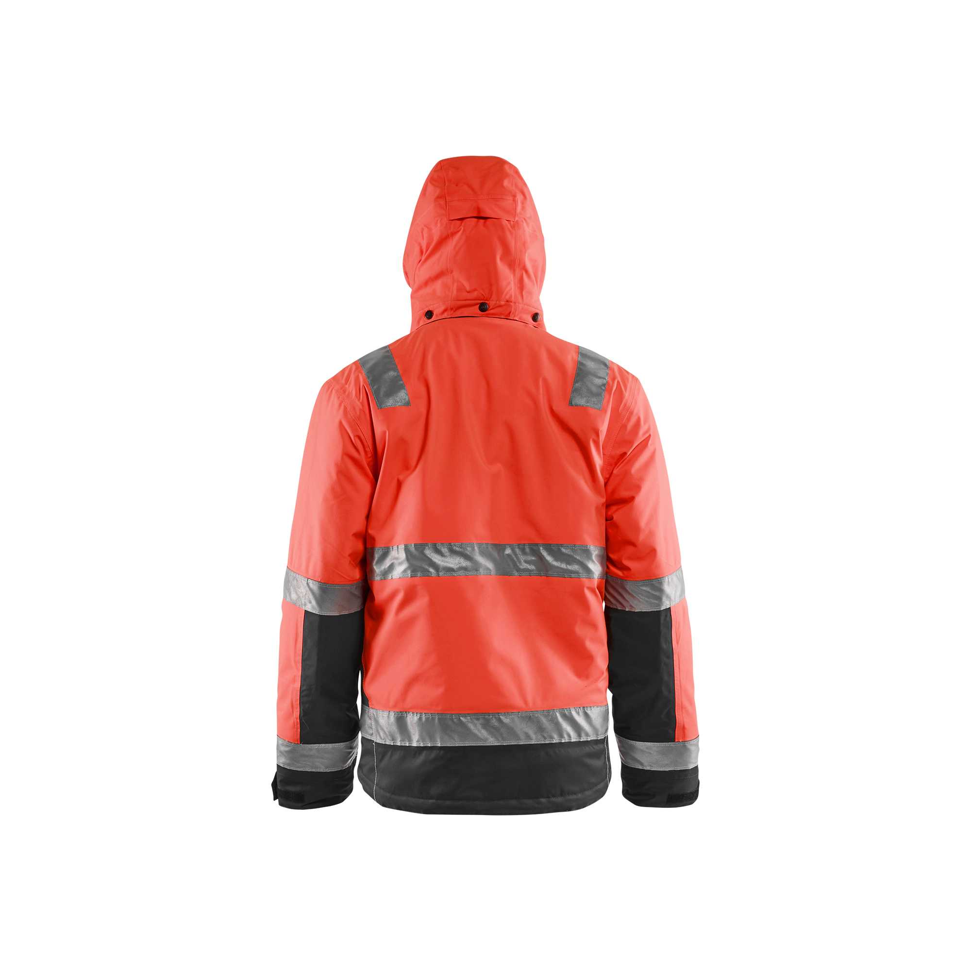 BLAKLADER 48701987 Hi Vis Winter jacket Work Jacket MEN - Waterproof